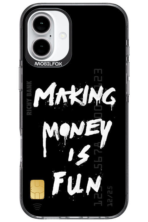 Funny Money 2.0 - Apple iPhone 16 Plus