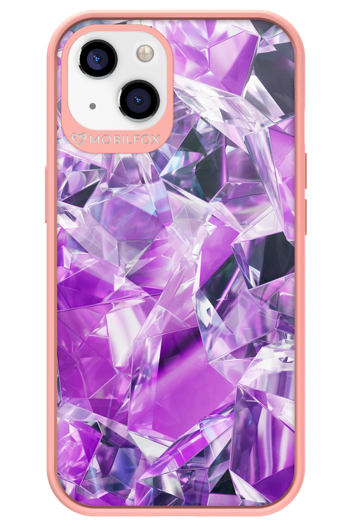 Violet Aura - Apple iPhone 13