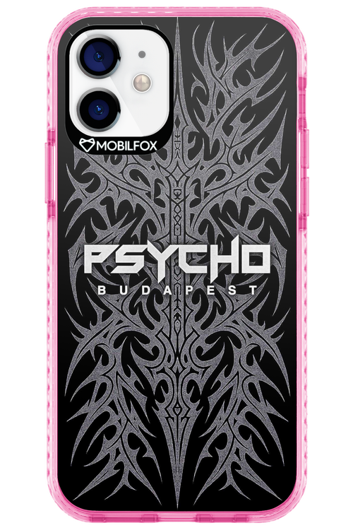 Cybersigilism (Black) - Apple iPhone 12