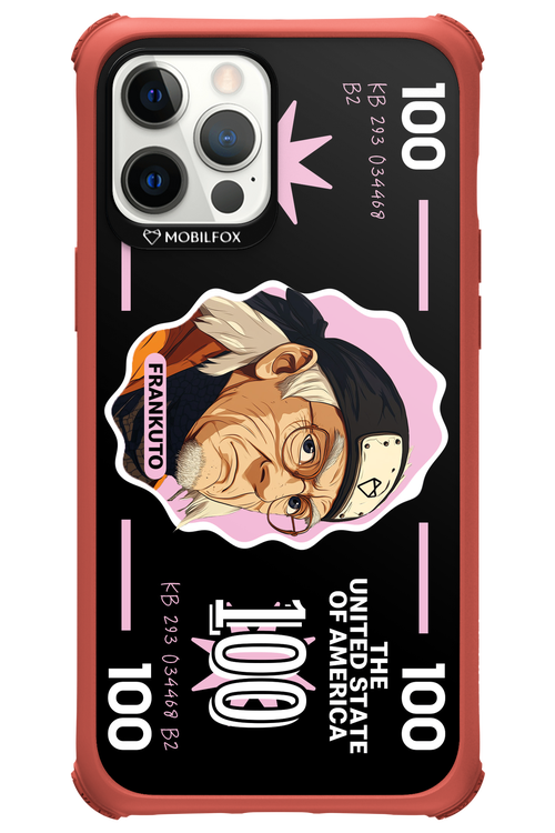 FRANKUTO - Apple iPhone 12 Pro Max