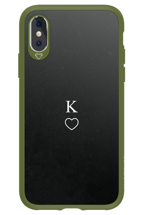 K Black 2.0 - Apple iPhone X