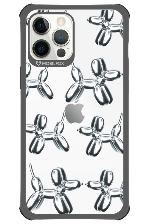Balloon Dogs - Apple iPhone 12 Pro Max