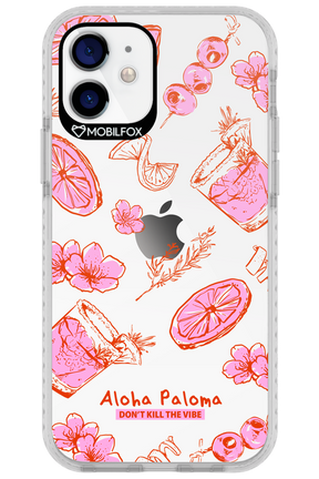 Aloha Paloma - Apple iPhone 12