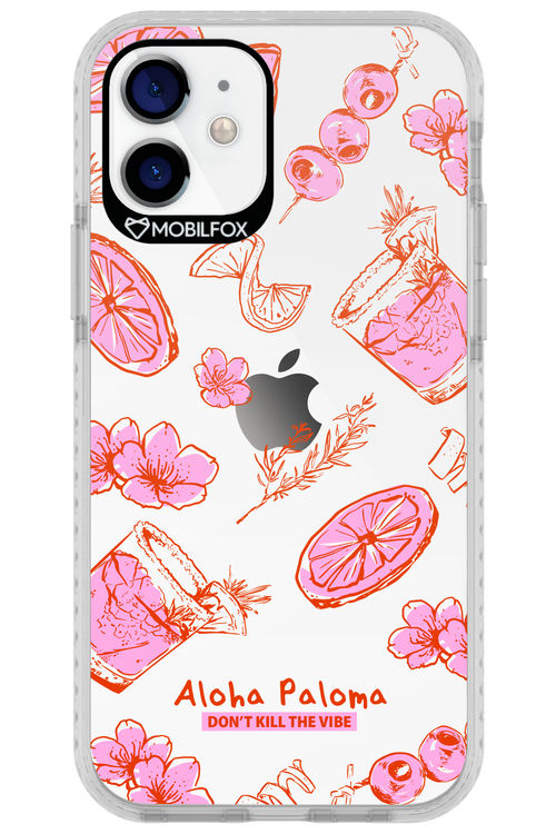 Aloha Paloma - Apple iPhone 12