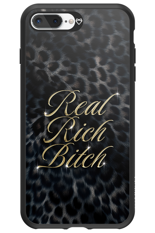 Real Rich Bitch 2.0 - Apple iPhone 7 Plus