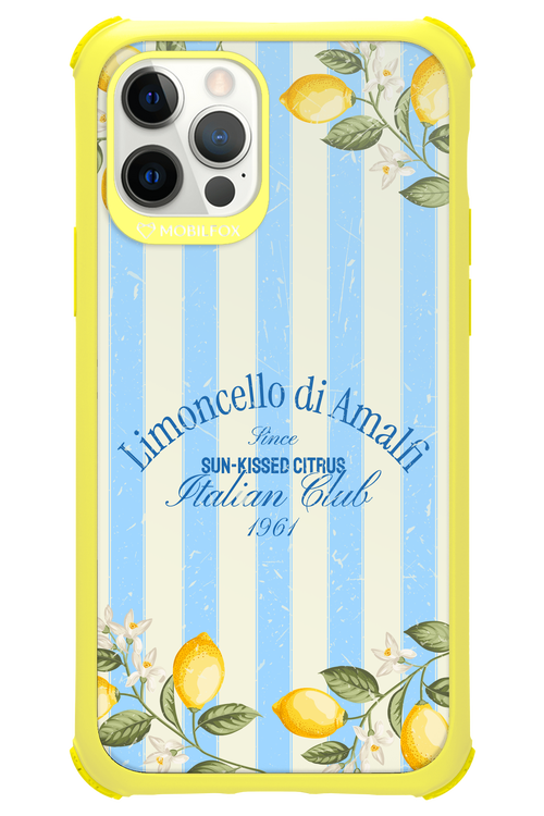 Limoncello - Apple iPhone 12 Pro