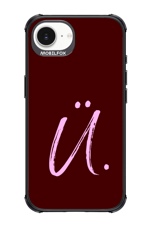 (Dark Blush) U II 2.0 - Apple iPhone 16e