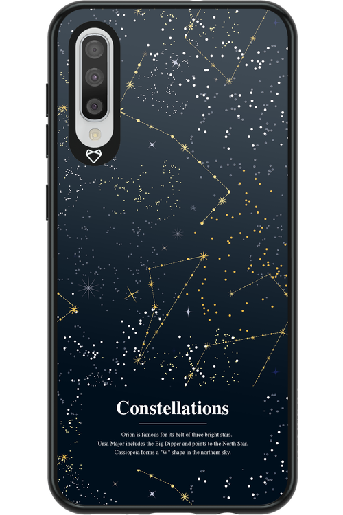 Constellations - Samsung Galaxy A50