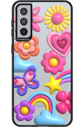 Puffer World 2.0 - Samsung Galaxy S21+