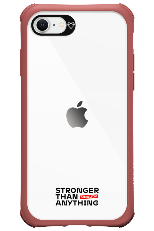 Stronger (Nude) 2.0 - Apple iPhone SE 2020