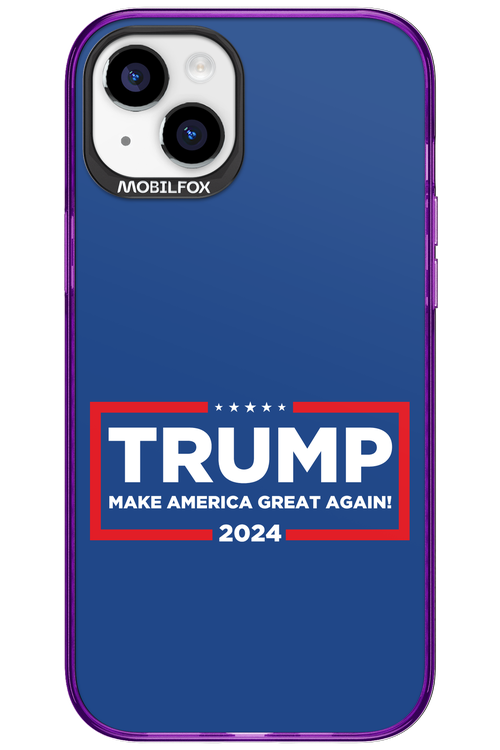 Trump 2024 - Apple iPhone 15 Plus