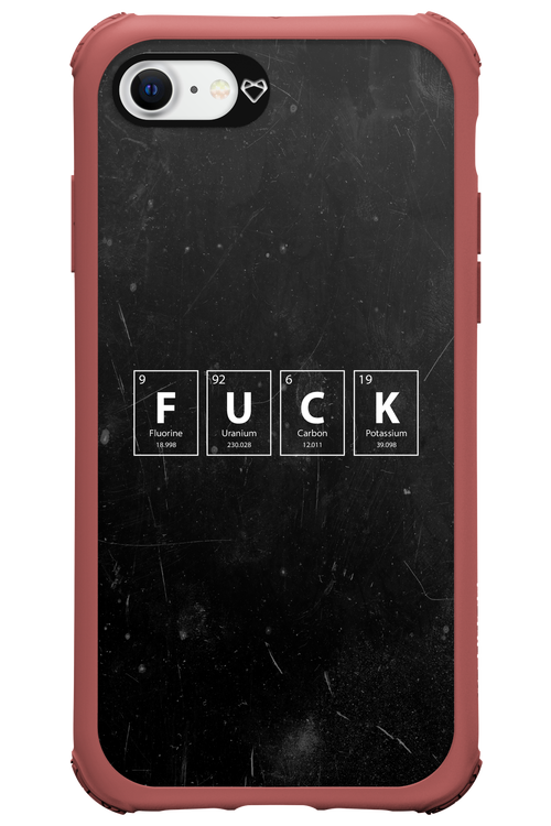 Periodic table - Apple iPhone SE 2022
