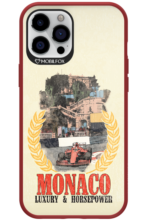 Monaco Luxury 2.0 - Apple iPhone 12 Pro Max