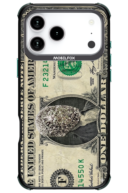 mask 2.0 - Apple iPhone 17 Pro Max