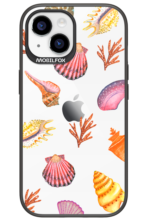 Sea Shells - Apple iPhone 15