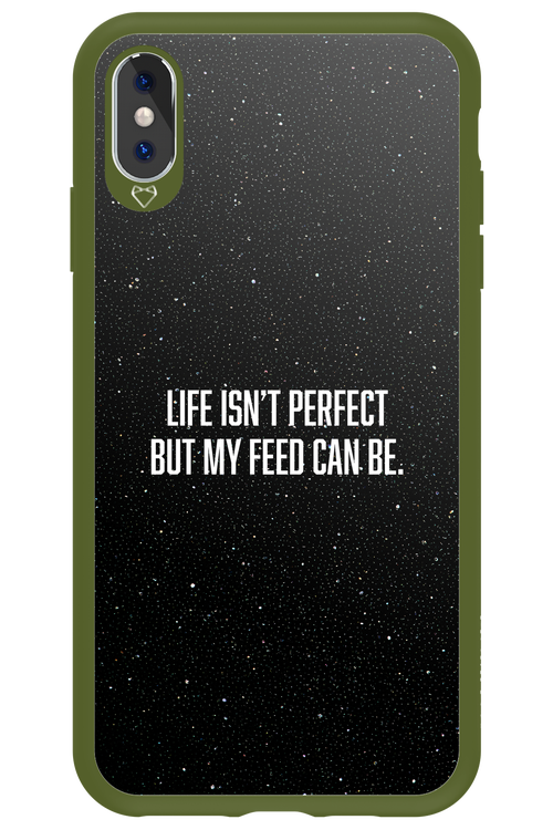 My feed 2.0 - Apple iPhone XS Max