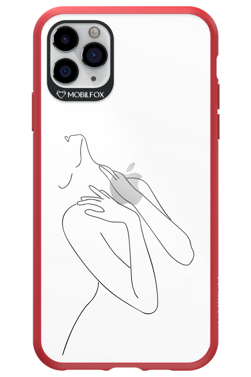 Silhouette Serenity - Apple iPhone 11 Pro Max