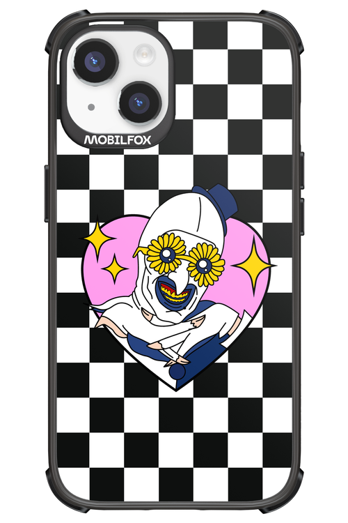 Sunflower Clown Meme - Apple iPhone 14