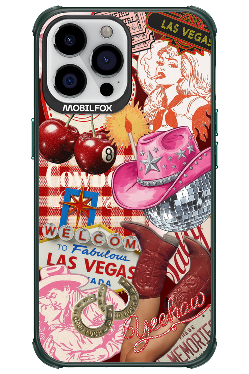 Cowgirl Club 2.0 - Apple iPhone 13 Pro Max