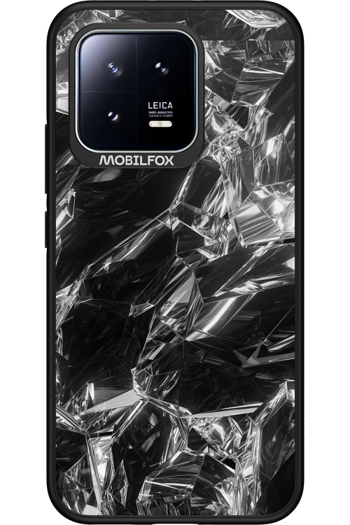 Crystal Noir 2.0 - Xiaomi 13