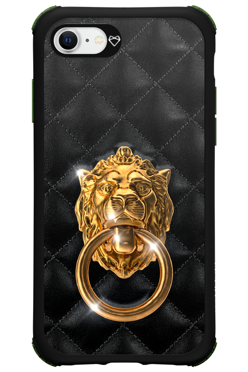 Gold Lion - Apple iPhone 8