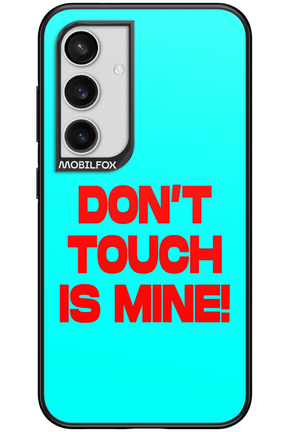 DON'T TOUCH 2.0 - Samsung Galaxy S24