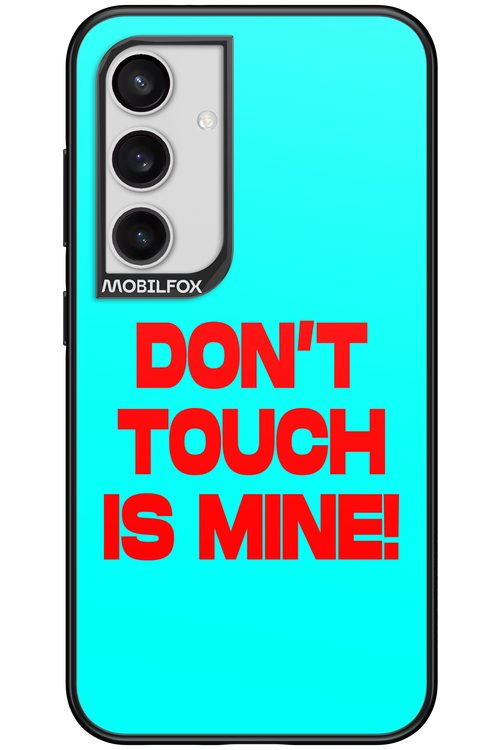 DON'T TOUCH 2.0 - Samsung Galaxy S24