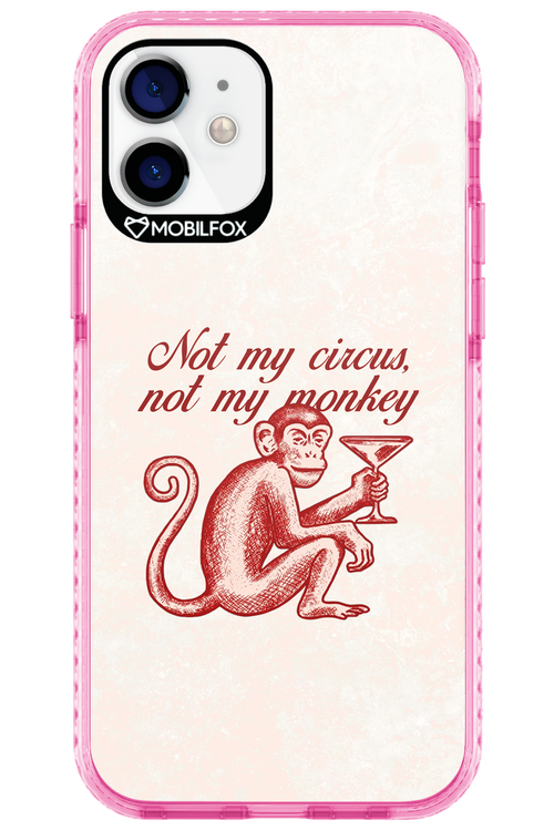 Monkey 2.0 - Apple iPhone 12