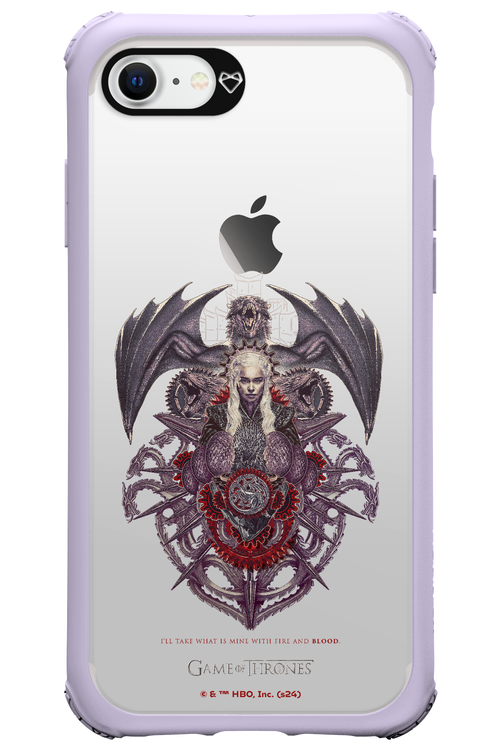 Dracarys - Apple iPhone 7