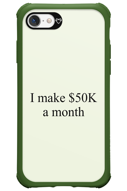 $50K - Apple iPhone 7