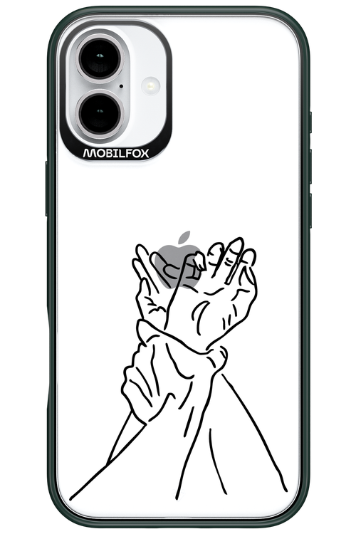 Entangled - Apple iPhone 16 Plus