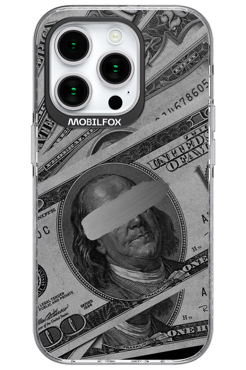 I don't see money - Apple iPhone 15 Pro