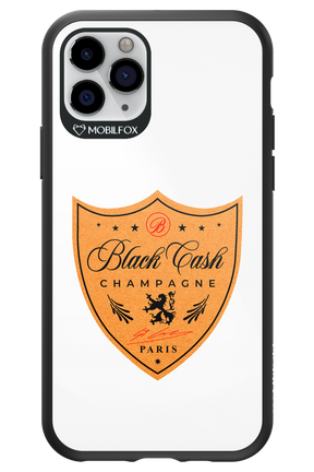 Black Cash Champagne - Apple iPhone 11 Pro