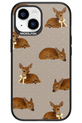 Deer and Dots - Apple iPhone 15