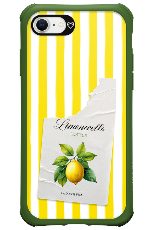 LimoneCello - Apple iPhone 8