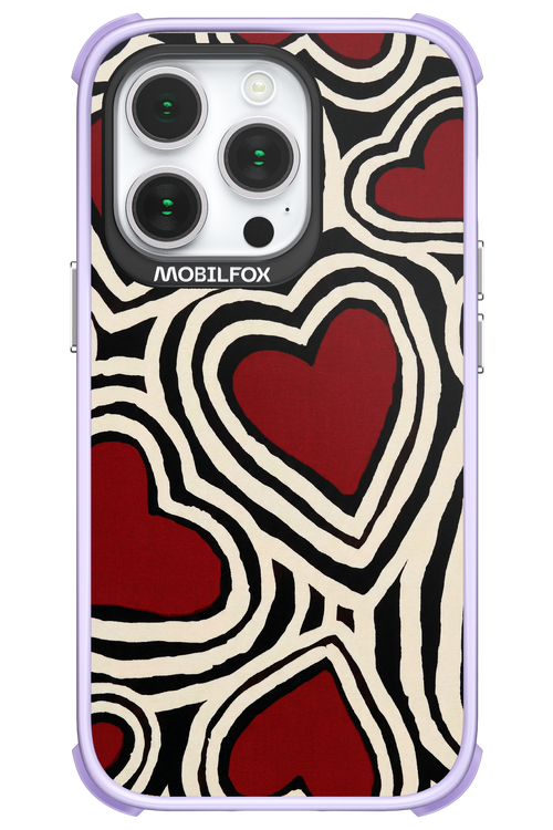Paint with love 2.0 - Apple iPhone 14 Pro