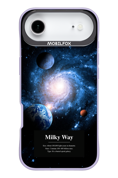 Milky Way - Apple iPhone 17 Air