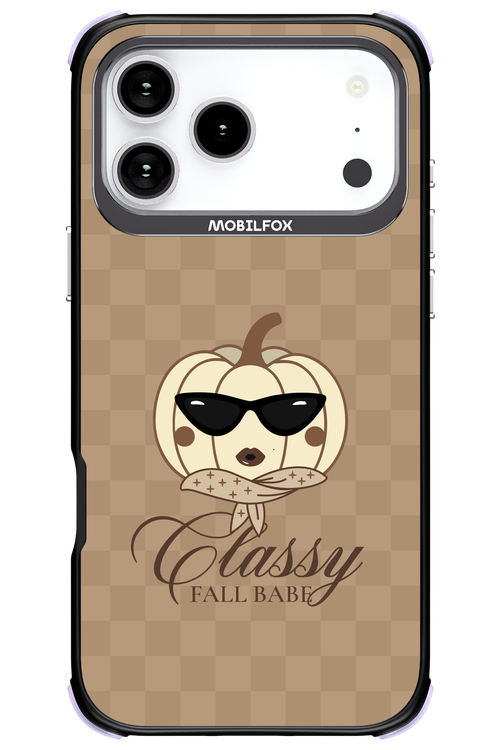 Fall Babe - Apple iPhone 17 Pro Max