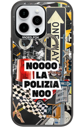 LA POLIZIA - Apple iPhone 16 Pro Max