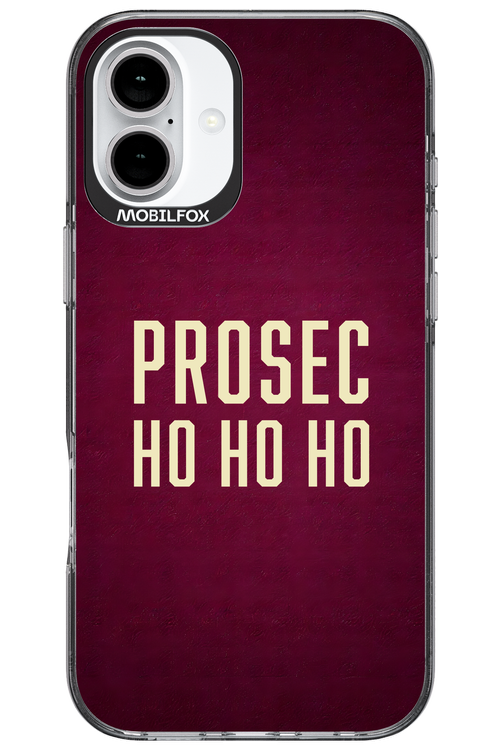 Prosec Ho - Apple iPhone 16 Plus