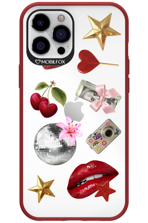 GIRL ERA 2.0 - Apple iPhone 12 Pro Max