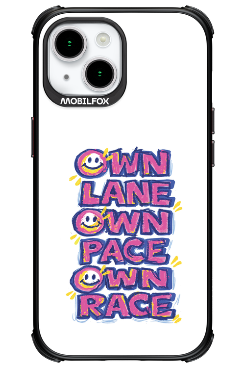 OWN 2.0 - Apple iPhone 15
