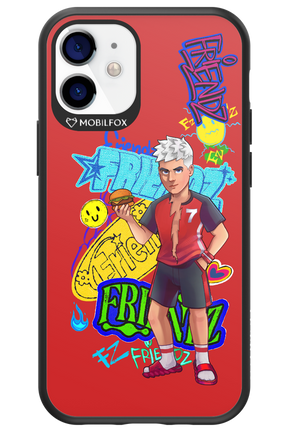 Ostry - Apple iPhone 12 Mini