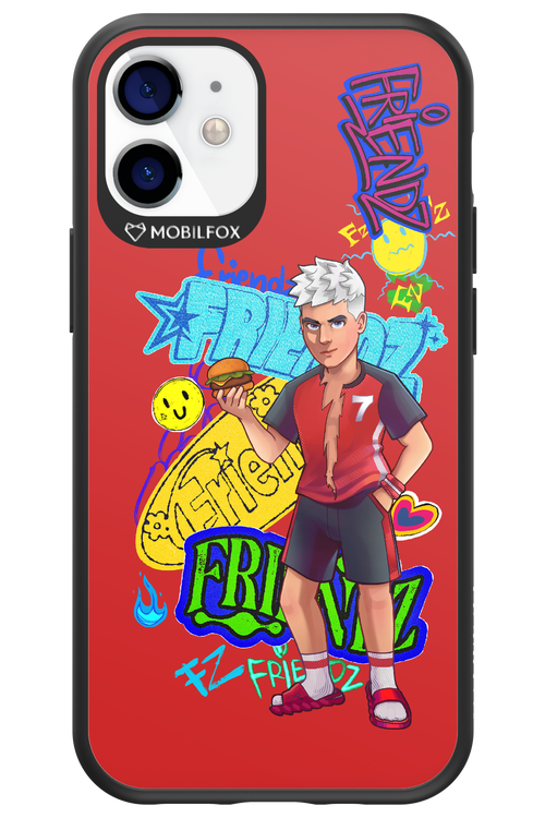 Ostry - Apple iPhone 12 Mini