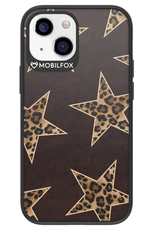 Wild Stars Brown 2.0 - Apple iPhone 13 Mini