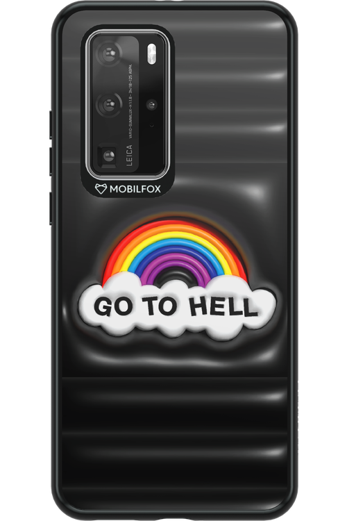 Go To Hell (10th anniversary) 2.0 - Huawei P40 Pro