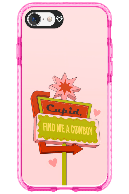 Cupid sign 2.0 - Apple iPhone SE 2022