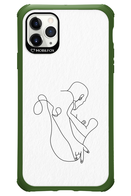 Horny for art 2.0 - Apple iPhone 11 Pro Max