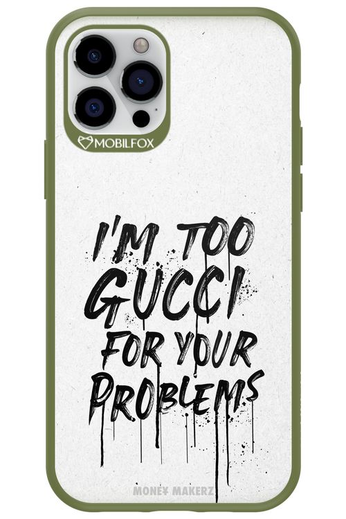 Gucci - Apple iPhone 12 Pro