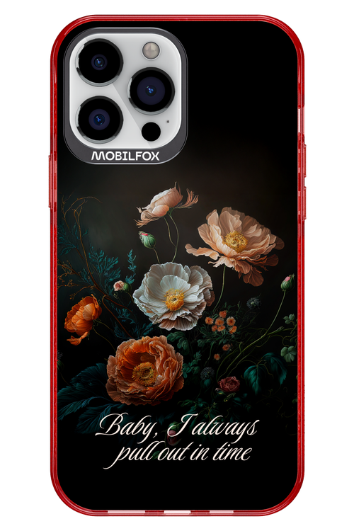 In time 2.0 - Apple iPhone 13 Pro Max